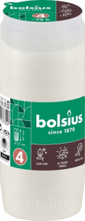Olejová kartuša Bolsius RC4 14,1 cm